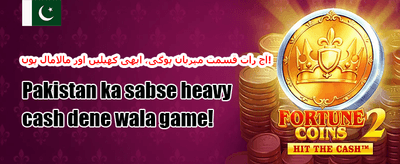VIP ری لوڈ promotion banner